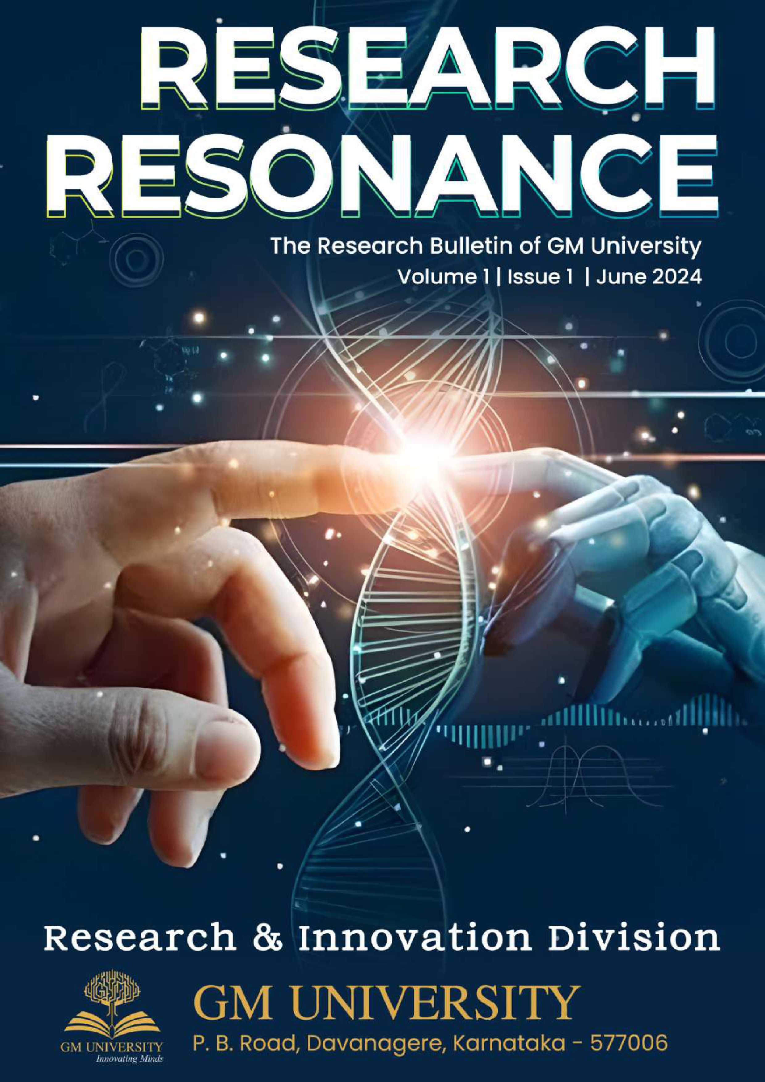 Vol 1 Issue 1